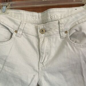 Dollhouse 5-pocket straight legged  jeans